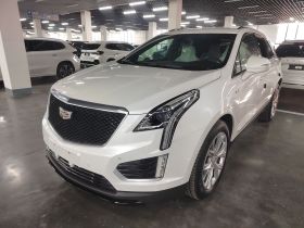 凯迪拉克XT5 2020款 28T 四驱领先运动型