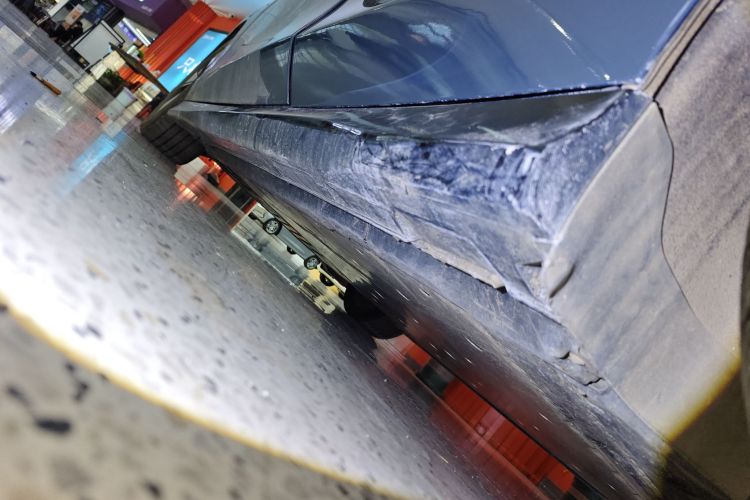 大众ID.7 VIZZION 2024款 AIR局部细节9002