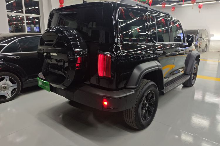 坦克300 2025款 2.0T 征服者车身外观6005