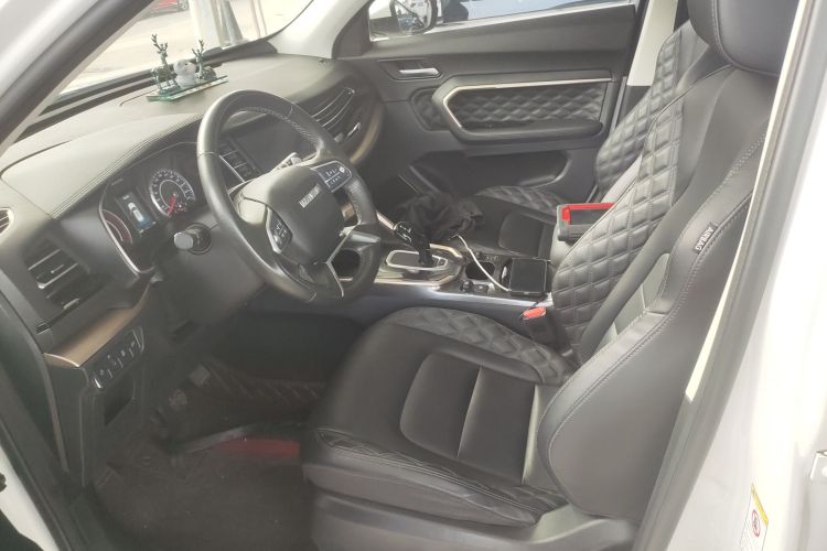 哈弗H6 2021款 1.5T 自动冠军版局部细节19
