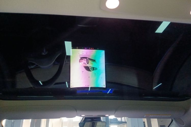 特斯拉 Model 3 2022款 后轮驱动版局部细节22