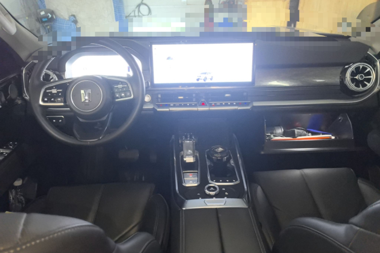 坦克400新能源 2023款 Hi4-T 超能版中控内饰12