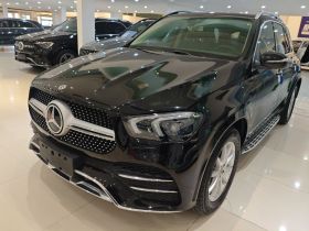 奔驰GLE 2020款 GLE 350 4MATIC 时尚型