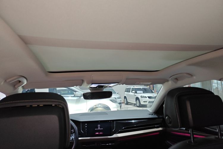 大众 帕萨特 2020款 380TSI 旗舰版 国VI局部细节22