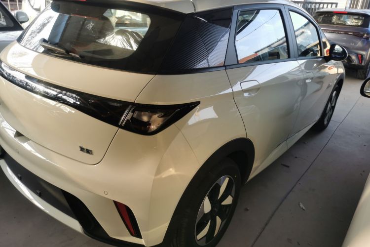 比亚迪 海豚 2025款 420km 自由版车身外观4