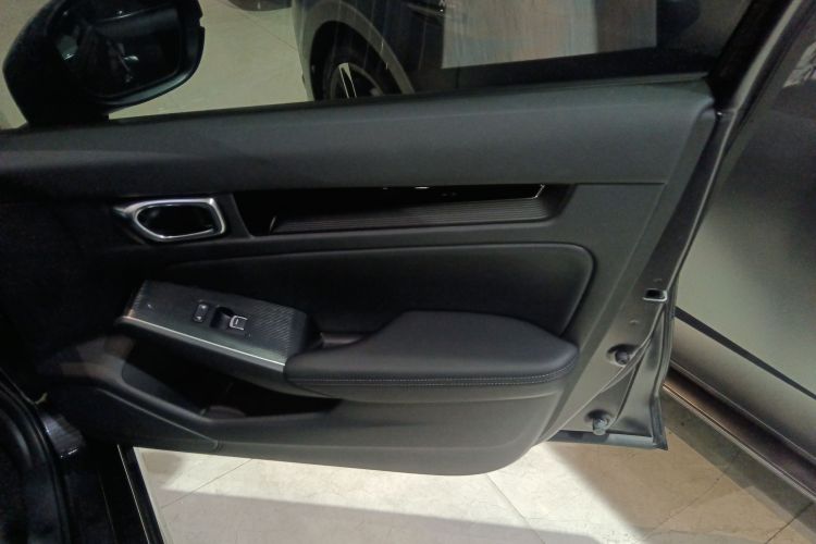 本田 型格 2022款 240TURBO CVT豪华版中控内饰7005