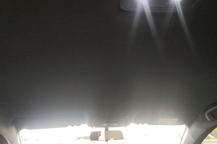 比亚迪 秦PLUS 2024款 荣耀版 DM-i 55KM领先型局部细节22