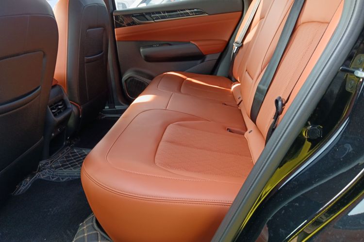 五菱汽车 五菱星光 2025款 610km 智能旗舰型中控内饰21