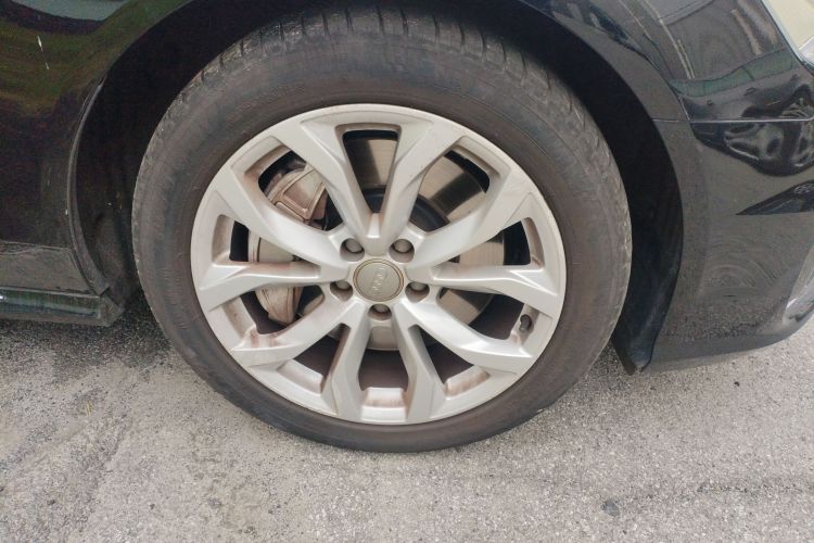 奥迪A6L 2017款 45 TFSI quattro 运动型车身外观6007