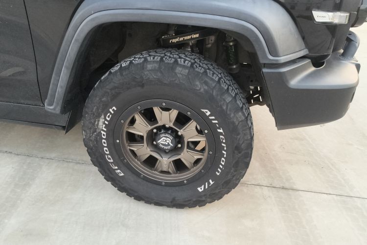 坦克300 2021款 越野版 2.0T 征服者车身外观10