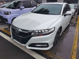 本田 思铂睿 2017款 2.4L 豪华版