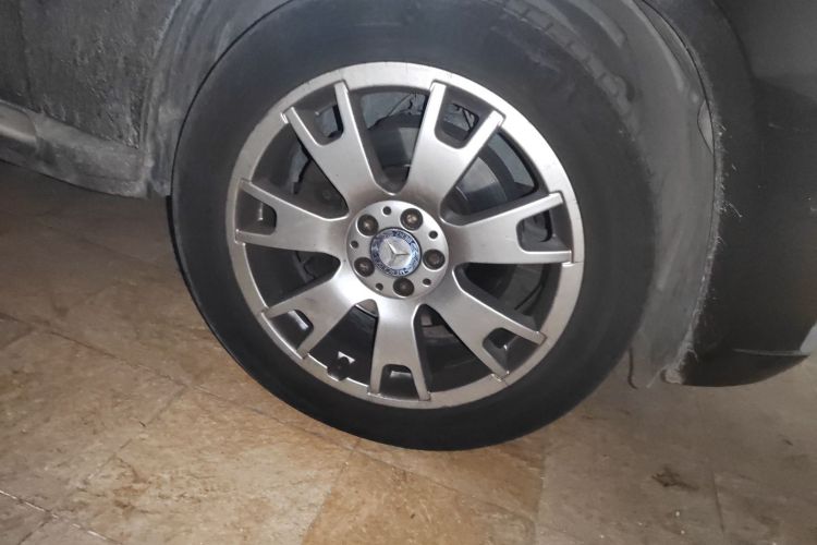 奔驰GLK级(进口) 2010款 GLK 300 4MATIC 时尚型车身外观6007