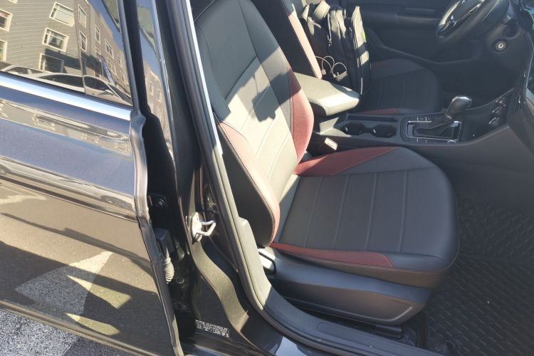 大众 宝来 2021款 1.5L 自动舒适智联版局部细节41