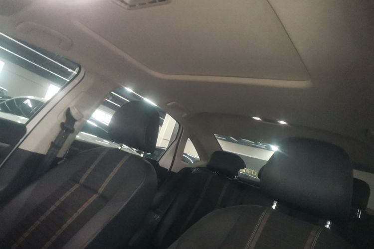 大众 朗逸 2021款 280TSI DSG舒适版中控内饰22