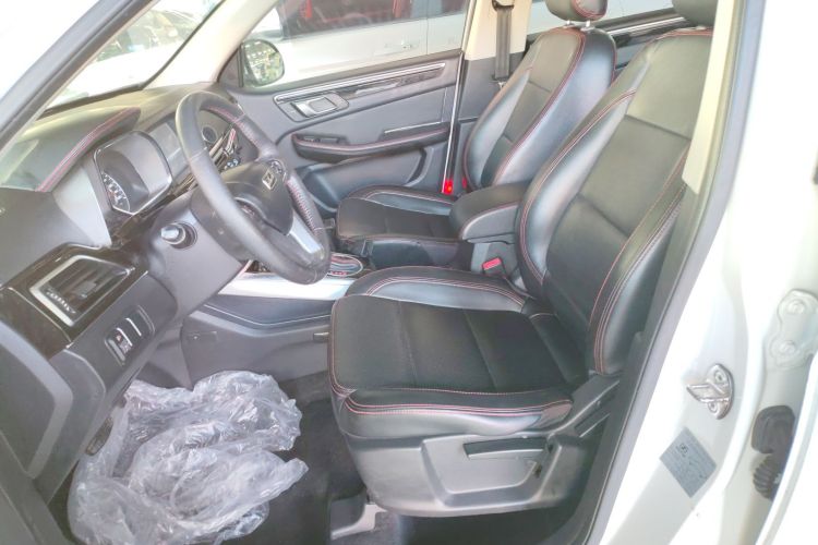 众泰 大迈X5 2015款 1.5T CVT地主型 国IV局部细节19