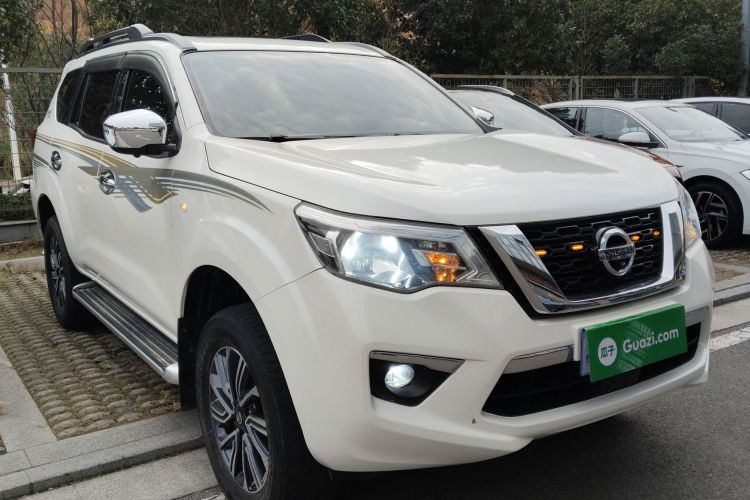 日产 途达 2020款 2.5L XL Upper 4WD 自动四驱豪华版车身外观6002