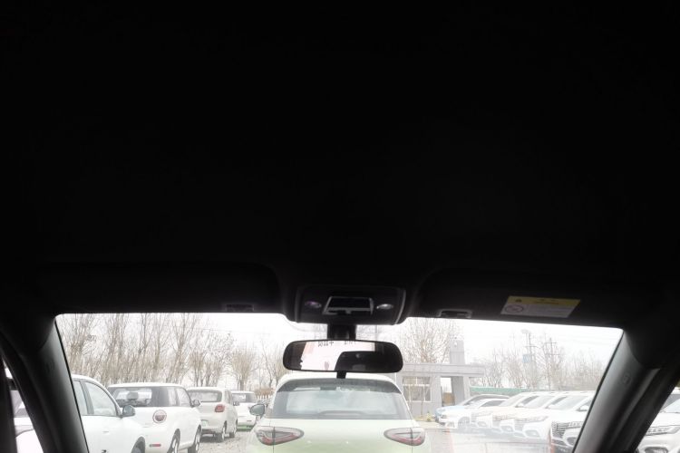 比亚迪 海鸥 2025款 405km 飞翔版中控内饰22