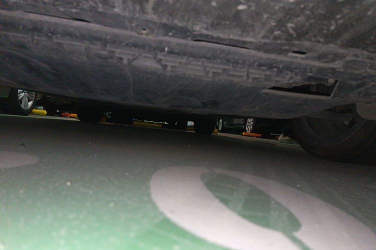 奥迪A3 2021款 Sportback 35 TFSI 时尚运动型局部细节9008