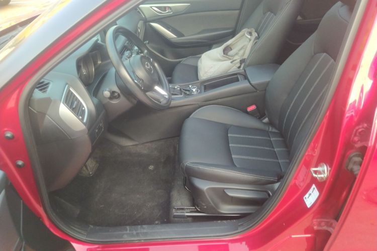 马自达CX-4 2018款 2.0L 自动两驱蓝天活力版 国V中控内饰19