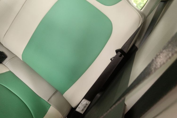 五菱汽车 宏光MINIEV 2021款 马卡龙臻享款 三元锂中控内饰7008