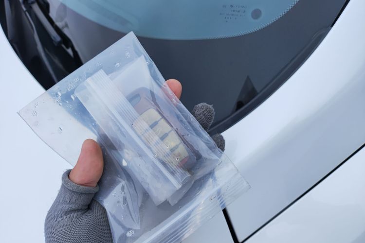 哈弗H6 2021款 国潮版 1.5T 自动冠军版中控内饰11