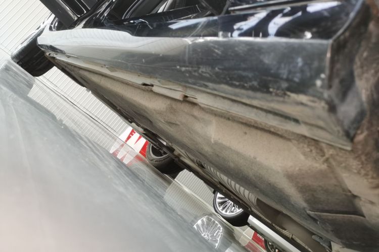 奥迪A6L 2023款 改款 40 TFSI 豪华动感型局部细节9001