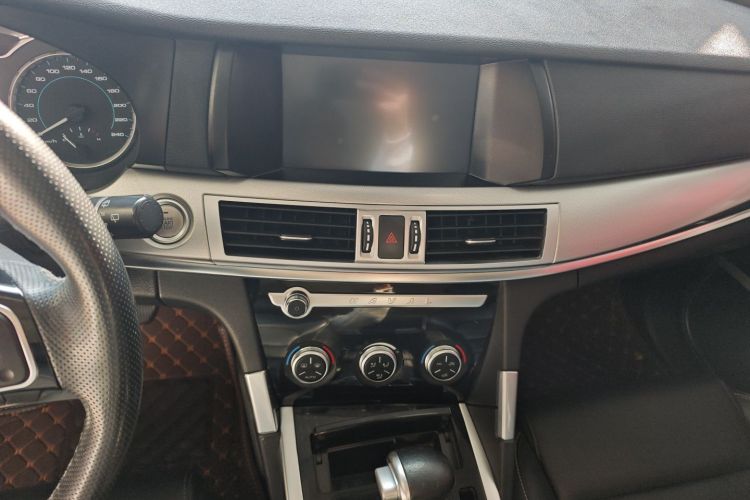 哈弗H7 2019款 2.0T 悦享型 国VI中控内饰16