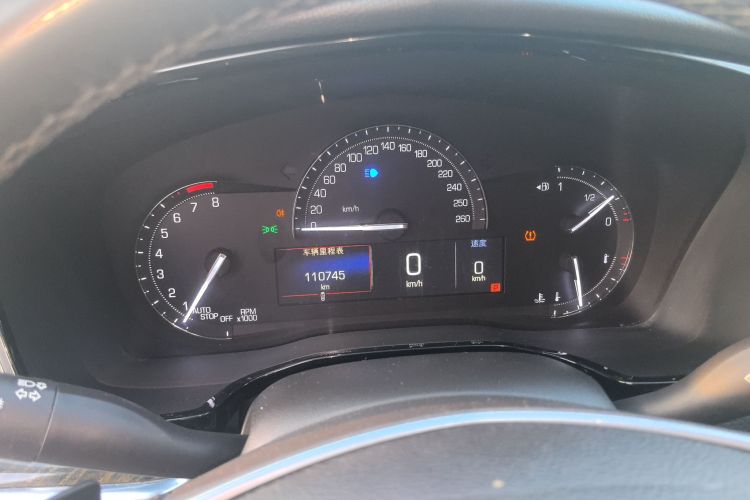 凯迪拉克XT5 2016款 25T 豪华型局部细节14