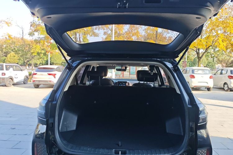 北京现代ix35 2021款 2.0L 自动两驱GLS领先版局部细节23