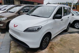 五菱汽车 五菱宏光新能源 2025款 增程式混动 50KM 实用型