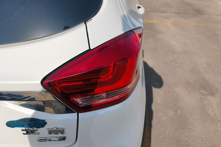 北汽新能源EC3 2019款 灵动版车身外观6006