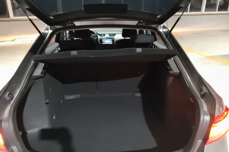 斯柯达 明锐 2018款 TSI230 DSG舒适版局部细节23