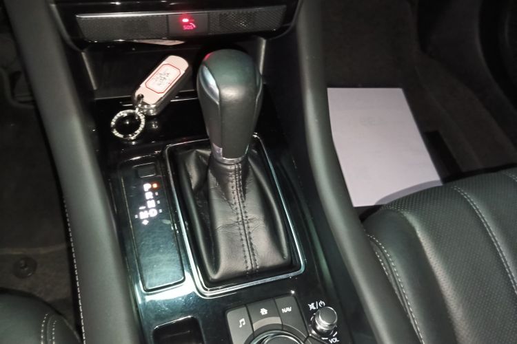 马自达 阿特兹 2020款 2.5L 蓝天运动版局部细节18