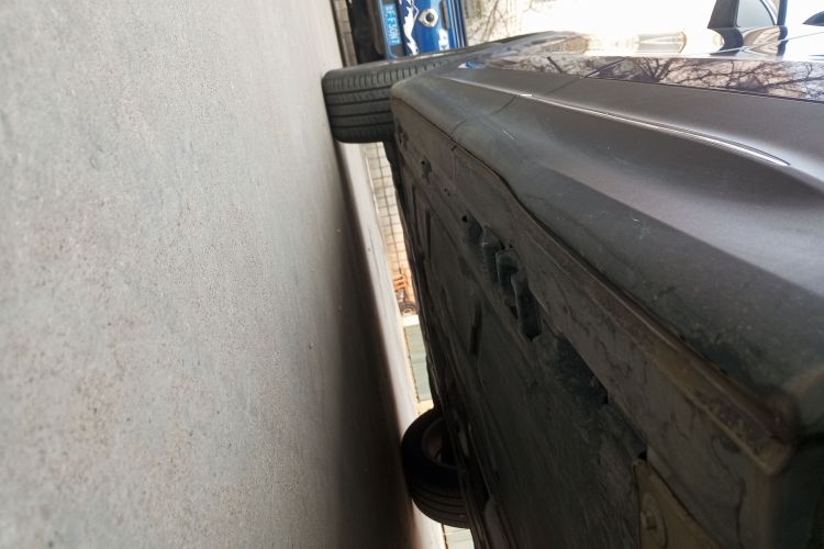 奔驰GLB 2020款 改款 GLB 200 动感型局部细节9002