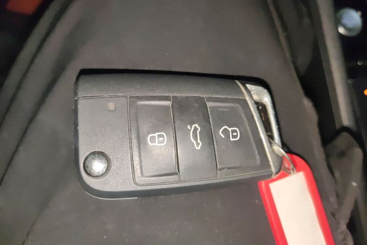 大众 速腾 2020款 280TSI DSG舒适型 国VI中控内饰11