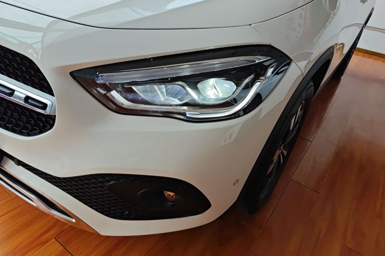 奔驰GLA 2023款 GLA 220局部细节36