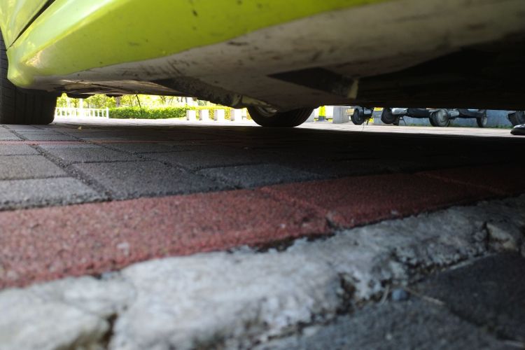 福特 福克斯 2017款 两厢 EcoBoost 180 自动运动型局部细节9001