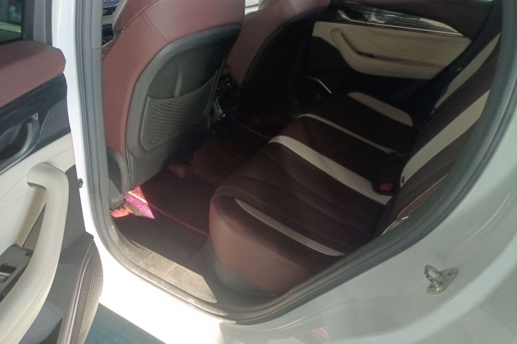 吉利汽车 星越L 2021款 2.0TD DCT EVO两驱尊贵型中控内饰7004