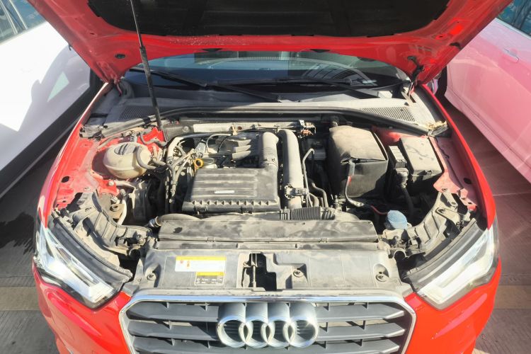 奥迪A3 2015款 Sportback 35 TFSI 百万纪念舒享型局部细节24