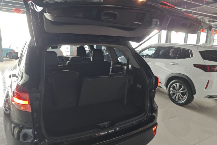 丰田 汉兰达 2018款 2.0T 四驱豪华版 7座 国VI机舱底盘23