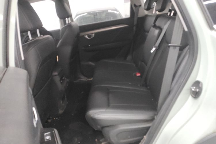 五菱汽车 五菱星辰 2021款 1.5T CVT星辉版中控内饰7004