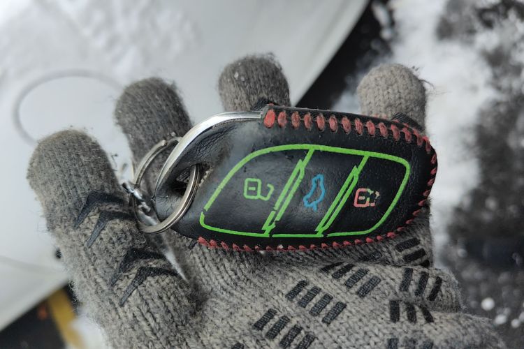 荣威i5 2020款 1.5L 自动4G互联领豪旗舰版中控内饰11