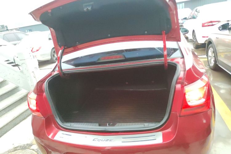 雪佛兰 科鲁兹 2015款 1.5L 经典 SE AT局部细节23