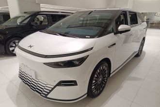 小鹏X9 2025款 740超长续航 Max