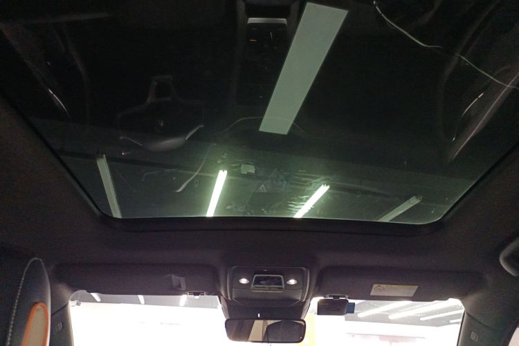 比亚迪 宋PLUS新能源 2021款 EV 尊贵型中控内饰22