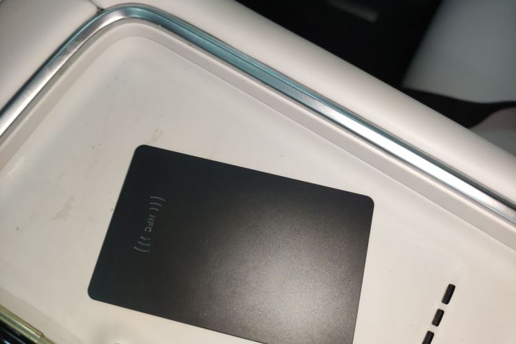 小鹏G6 2025款 725 超长续航 Max 旗舰版中控内饰7001