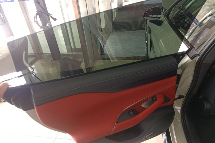 小米汽车 小米SU7 2024款 后驱超长续航高阶智驾Pro版中控内饰49