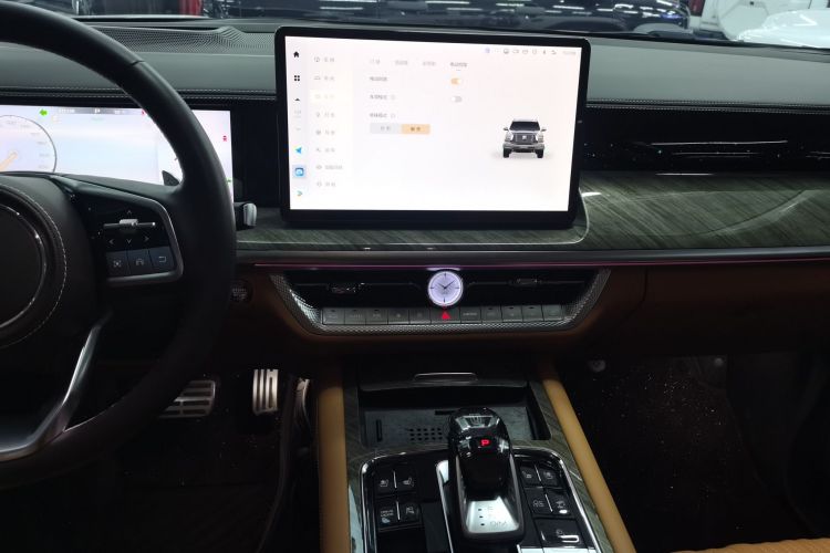 坦克500新能源 2023款 Hi4-T中控内饰16