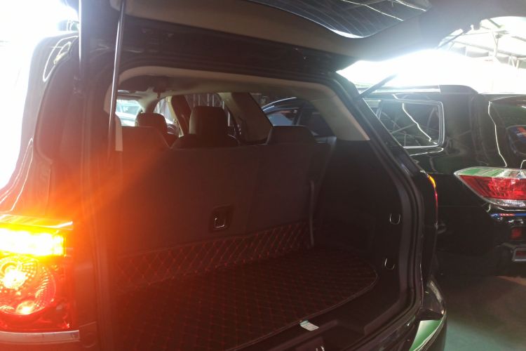 别克 昂科雷 2014款 3.6L 四驱智享旗舰型局部细节23