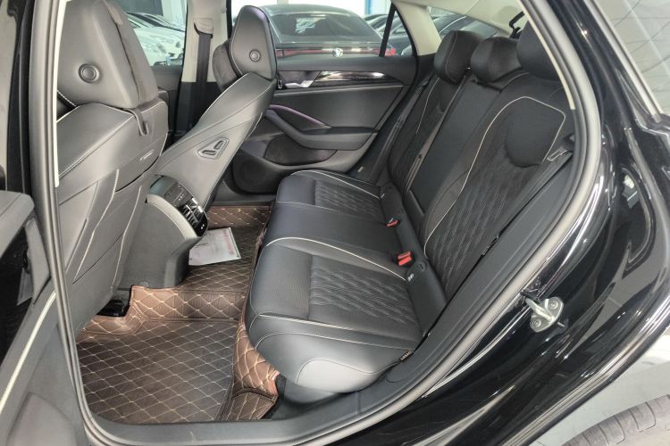 大众 迈腾 2024款 380TSI DSG尊贵版大迈包中控内饰21